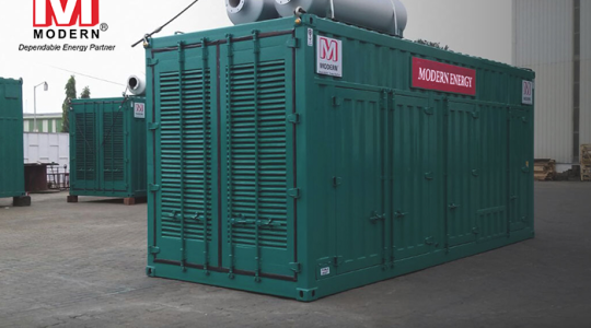 Cost-Effective Power: Advantages of Opting for Diesel Generator Rentals