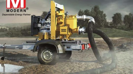 The Right Fit: Choosing the Ideal Dewatering Pump for Your Project