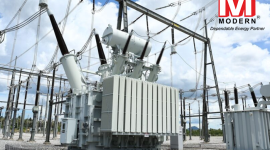 Power Transformer on Rent For Chemical Plants