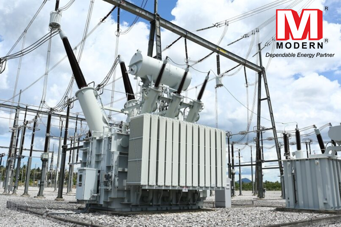 Power Transformer on Rent For Chemical Plants